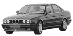 BMW E34 C0201 Fault Code