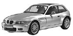 BMW E36-7 C0201 Fault Code