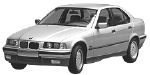 BMW E36 C0201 Fault Code