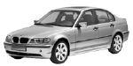 BMW E46 C0201 Fault Code