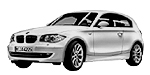 BMW E81 C0201 Fault Code