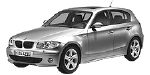 BMW E87 C0201 Fault Code