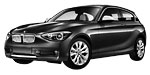 BMW F21 C0201 Fault Code