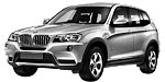 BMW F25 C0201 Fault Code