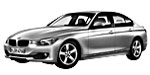 BMW F30 C0201 Fault Code