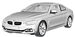 BMW F32 C0201 Fault Code