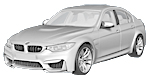 BMW F80 C0201 Fault Code